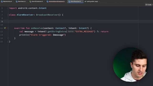 THIS Is How You Schedule Alarms on Android with AlarmManager смотреть онлайн