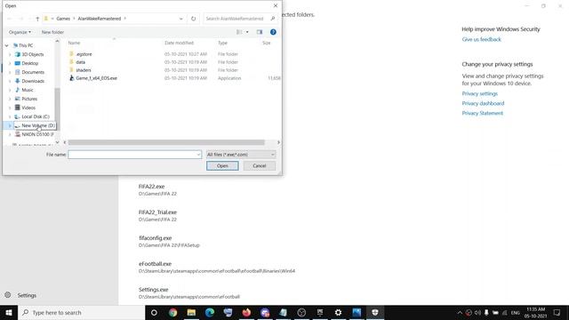 Fix Alan Wake Remastered Not Launching Error File IO Failure CreateDirectoryFailed Error Code 2 смотреть онлайн