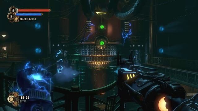 Bioshock 2 Playthrough DLC: Minerva's Den - (E10) смотреть онлайн