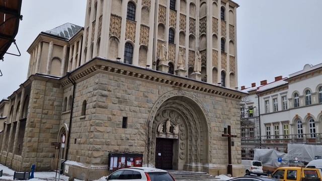 И ЭТО ПРАВДА ПОЛЬША?! БЕЛЬСКО-БЯЛА - удивительный город в польских горах.