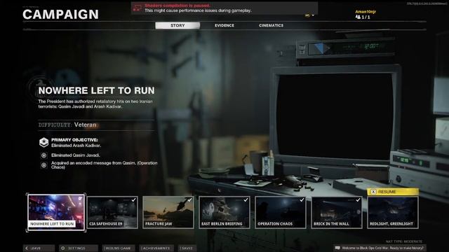 CALL OF DUTY BLACK OPS I RTX 3090 I ............. смотреть онлайн