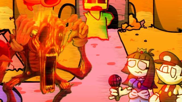 FNF: Ultimate Mario Triple Trouble Concept (Geras780Arts) смотреть онлайн