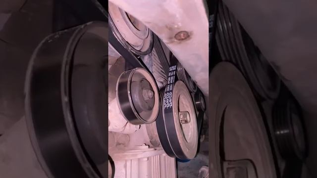 Хёндай Туссан (Hyundai Tucson). Замена компрессора кондиционера. смотреть онлайн