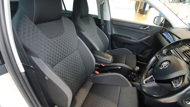 161KE2441 - 2016 Skoda Rapid AMB 1.4TDI 90HP 4DR Clever design that provide... смотреть онлайн