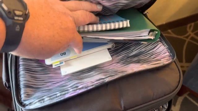 What’s In My Bag — Packed for 9N Canada & New England Cruise (1 Sep 22) смотреть онлайн