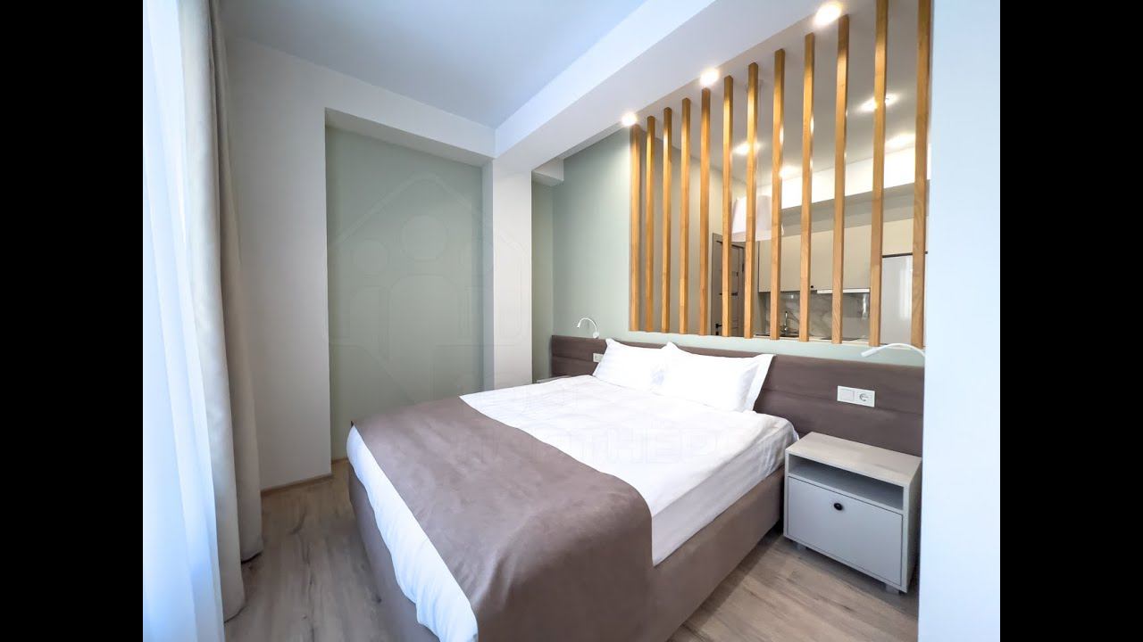 Видео-обзор квартиры (201 апартамент) на Богдана Хмельницкого (аренда) смотреть онлайн