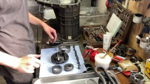 Ремонт раздаточной коробки Фольксваген Туарег