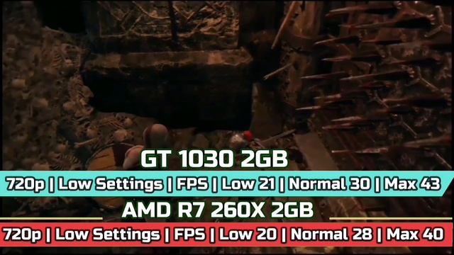 GT 1030 VS AMD R7 260x | Which one should you buy for your PC? смотреть онлайн