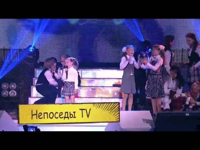 «Vlog Непоседы» - "Попурри песен Юлии Началовой" - Выпуск №1 смотреть онлайн