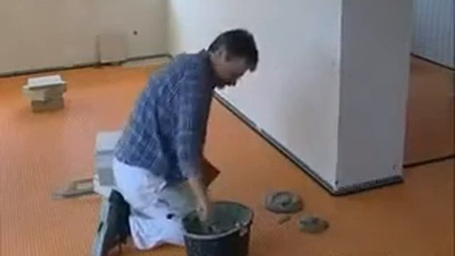 Как правильно класть плитку. смотреть онлайн