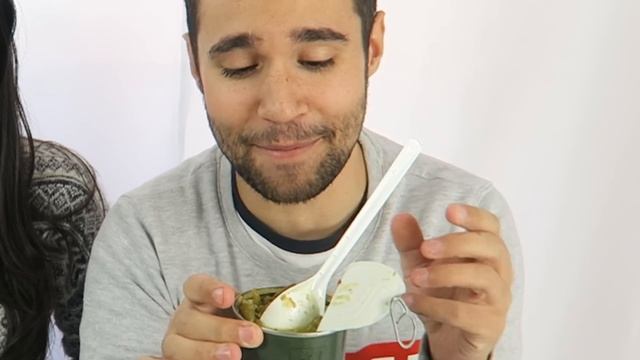 Probando comida de SUPERVIVENCIA MILITAR смотреть онлайн
