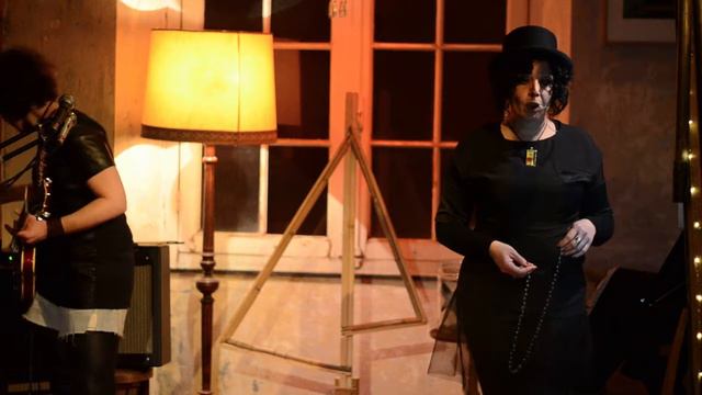 Cascando (S. Beckett) - Les Électriques смотреть онлайн