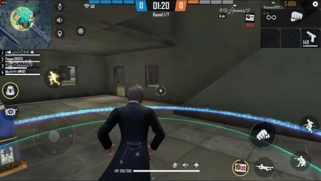 FREE FIRE BEST KEY MAPPING TO INCREASE YOUR GAMEPLAY SPEED l LD PLAYER4 l смотреть онлайн
