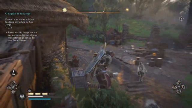 ASSASSIN'S CREED VALHALLA- Farm Infinito de titanio / Patch 1.1.2 смотреть онлайн