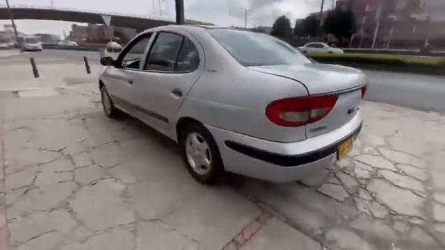 RENAULT MEGANE 1.4 смотреть онлайн