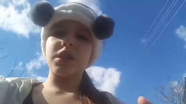 ВЛОГ ЕДУ НА ДАЧУ //Polina Skoromkina ? смотреть онлайн