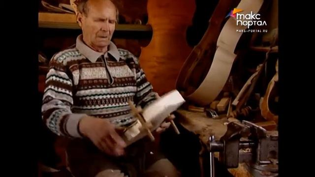 Нужны России мастера?... "Скрипка" смотреть онлайн