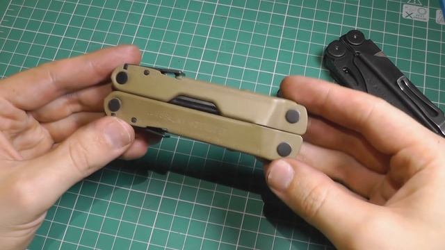 Leatherman Rebar - СТОИТ ЛИ ПОКУПАТЬ? Ребар vs Wave и Swisstool Spirit смотреть онлайн