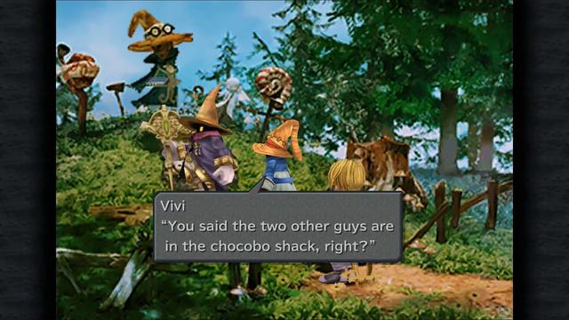 Let's Play Final Fantasy IX [Ep 43] - Black Mage Village Is Empty! | FFIX PC + Commentary