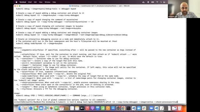 Kubernetes Bangalore June 2022 meetup смотреть онлайн