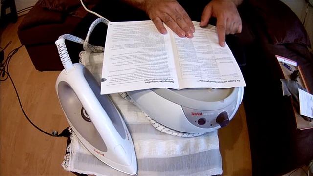 Dampfbügelstation reparieren Teil 1, iron repair part 1, buharlı ütü istasyonu tamir etmek bölümü 1 смотреть онлайн