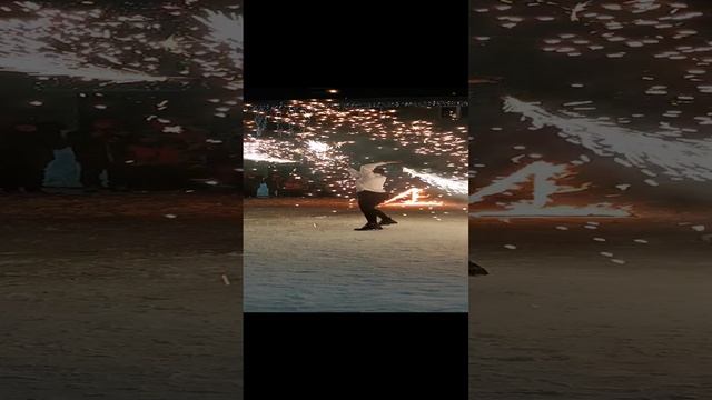 Огненное фаер Шоу смотреть онлайн