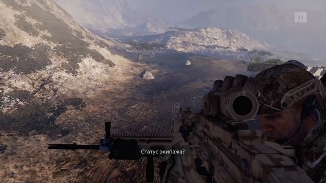ИГРОФИЛЬМ Medal of Honor: Warfighter (все катсцены, на русском) прохождение без комментариев смотреть онлайн