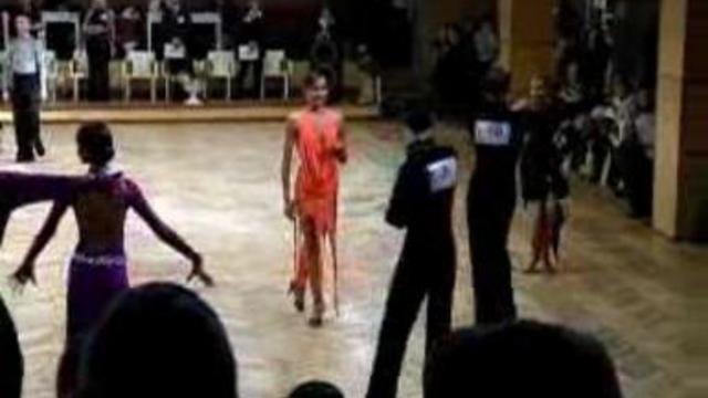 Sport Latin Dance 1