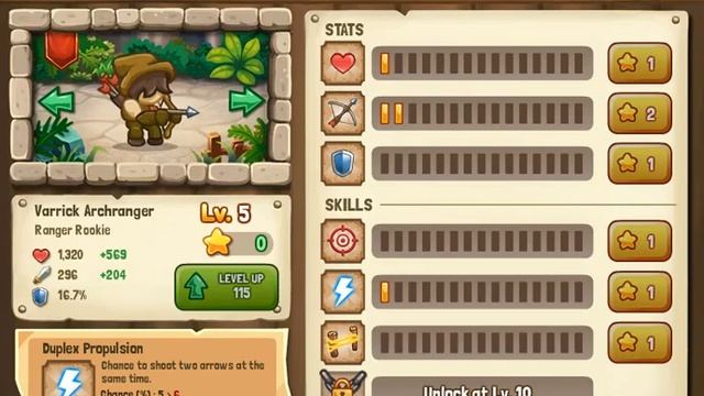 Прохождение игры MIGHTY KNIGHT 2 #1 смотреть онлайн
