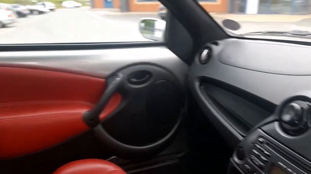 Lot 74 - 2005 Ford StreetKa Red смотреть онлайн