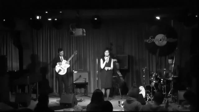 Алла Туровская  ASK Trio  клуб EVERJAZZ 07.10.17  Часть 1