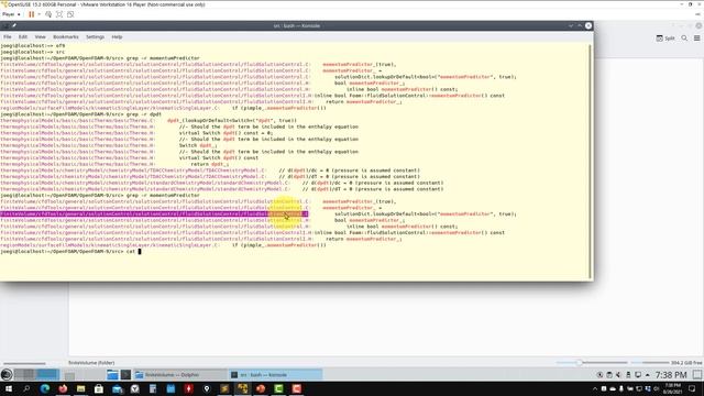 6.11 Module 6 - FVM overview #openfoamtraining смотреть онлайн