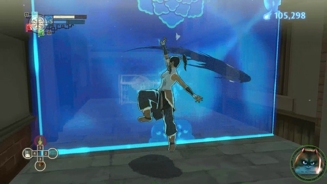 Гейм Play игры The Legend Of Korra