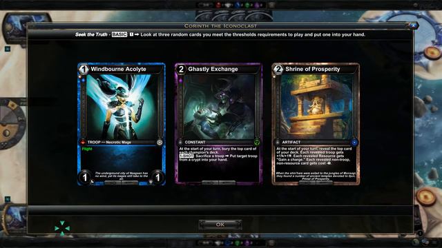 Hex Shards of Fate - Merry Melee Corinth - Daily Match 42 Void Star the Sightless смотреть онлайн