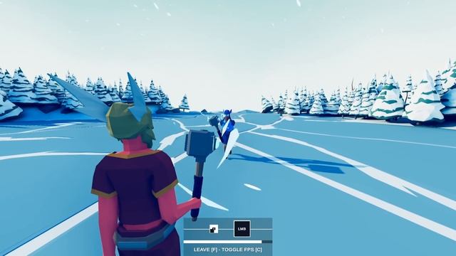 The KRAKEN is Released and a NEW Odin Brings Bear Riders! - TABS (Totally Accurate Battle Simulator смотреть онлайн