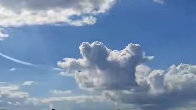 SZIA Air Show Szeged JAS-39 Gripen смотреть онлайн