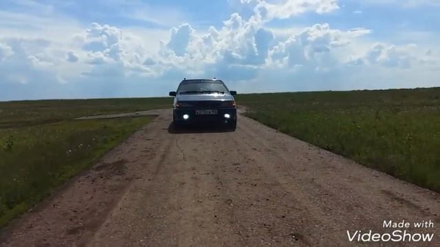 Ауф какая молодец) ВАЗ 2113 черная жорик вартанов смотреть онлайн