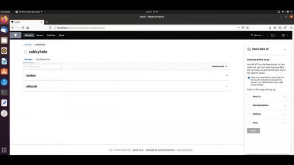 HashiCorp Vault: Installing and Deploying