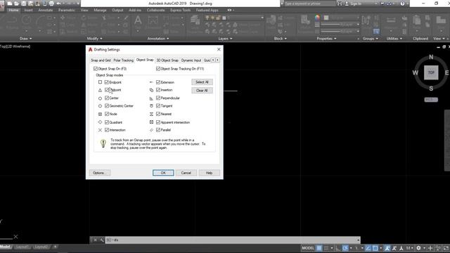 AUTOCAD 2019 TUTORIALS -4 | AUTOCAD 2019 | DRAFT SETTING IN AUTOCAD |HINDI смотреть онлайн