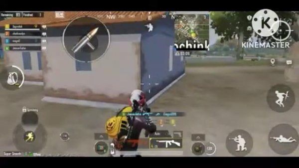 Samsung Galaxy j4 plus pubg test game play video