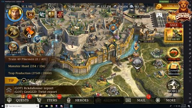 Iron Throne Free To Play Essentials ft. Swag смотреть онлайн