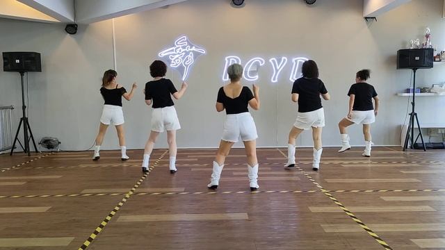I LOVE MY LIFE LINE DANCE (CBA 2021) смотреть онлайн