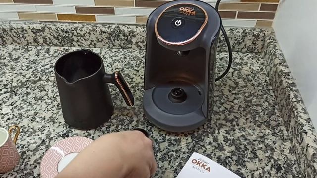 Arzum Okka Minio Türk Kahve Makinesi İncelemesi смотреть онлайн