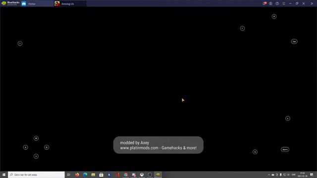 Among Us Mod Menu BLUESTACKS/IOS/APK смотреть онлайн