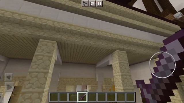 ОБЗОР НА ОСОБНЯК ЗА 1000000000 ИЗУМРУДОВ В МАЙНКРАФТ | ДРАКОН PLAY MINECRAFT.