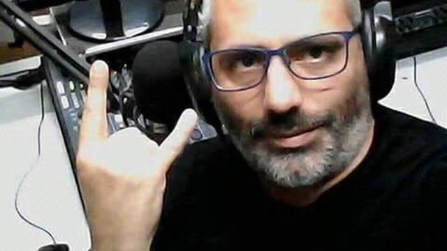 Black Night Radio-show recorded on January 7th смотреть онлайн