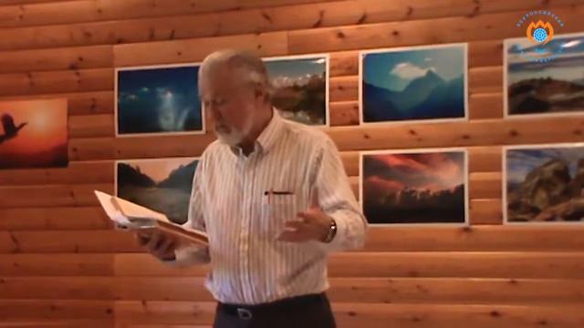 𝕏𝕀𝕀. Чтение поэмы «Савитри» Часть II / Reading the poem "Savitri" Part II (𝟚𝟘𝟙𝟛) смотреть онлайн