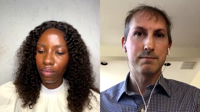 Dissecting the Bola Tinubu FBI files with Aaron Greenspan смотреть онлайн