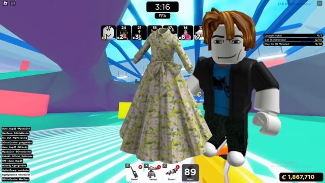 The New Richest Player on Roblox смотреть онлайн