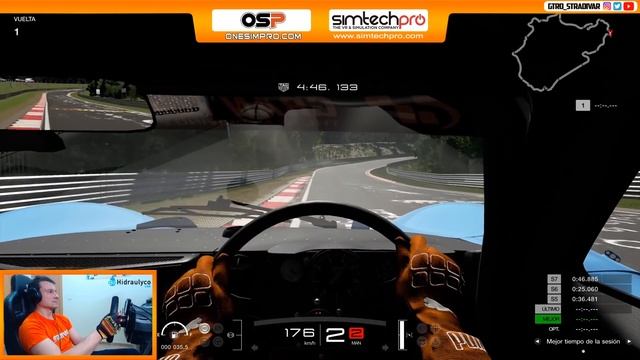 GT SPORT - EL COCHE MAS RAPIDO EN NURBURGRING #125 | FORD MARK IV 1967 | GTro_stradivar